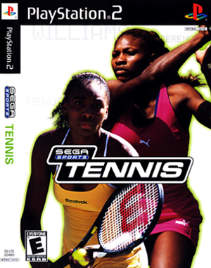 Tennis Sega Sports